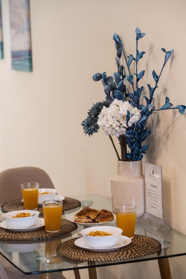 Bounatsa Studios & Apartments Nydri  Luaran gambar