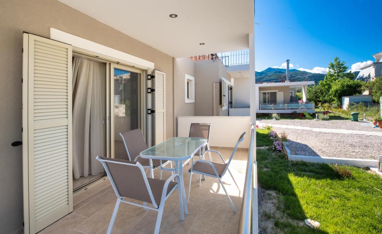 Bounatsa Studios & Apartments Nydri  Luaran gambar