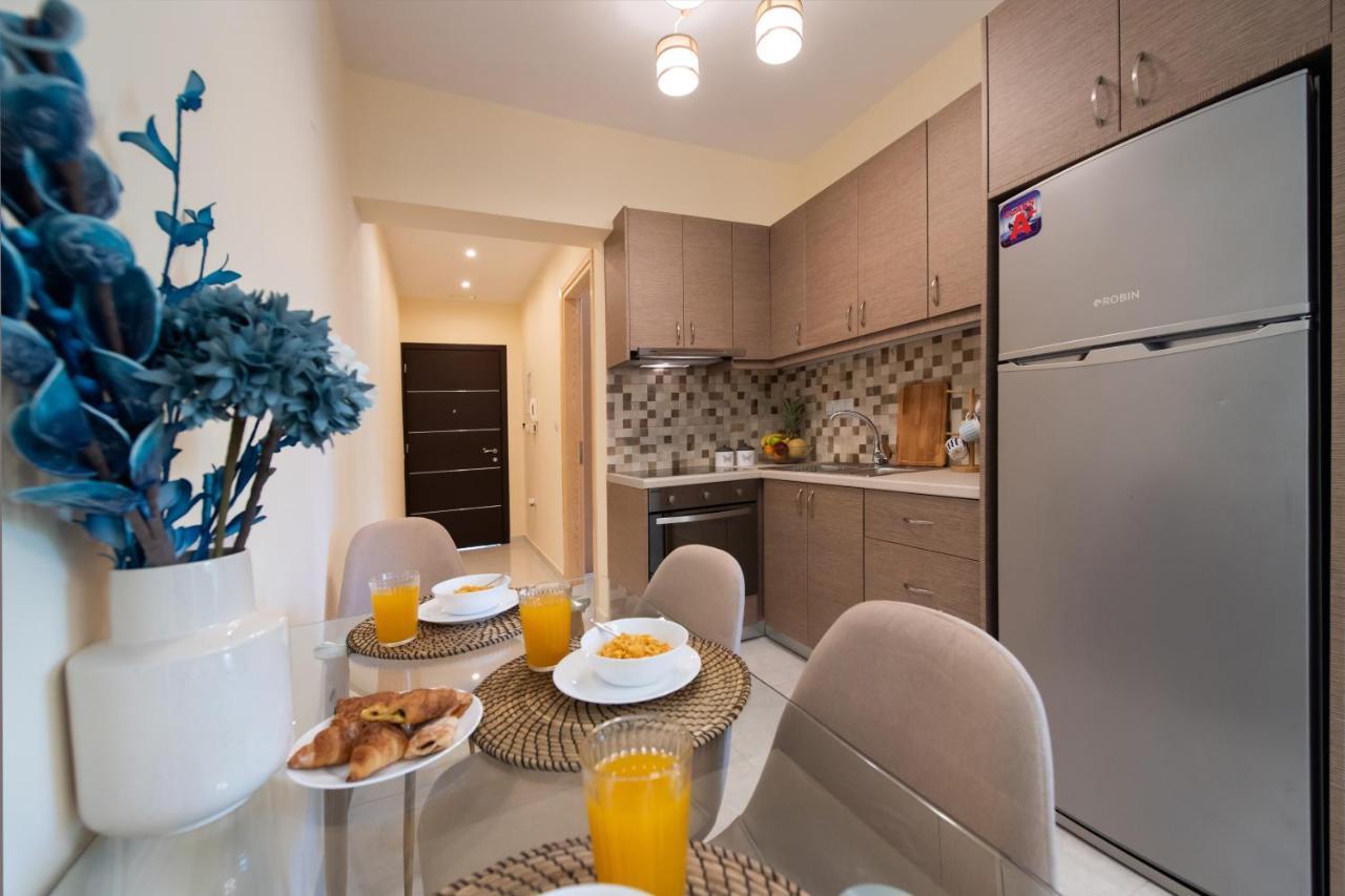 Bounatsa Studios & Apartments Nydri  Luaran gambar