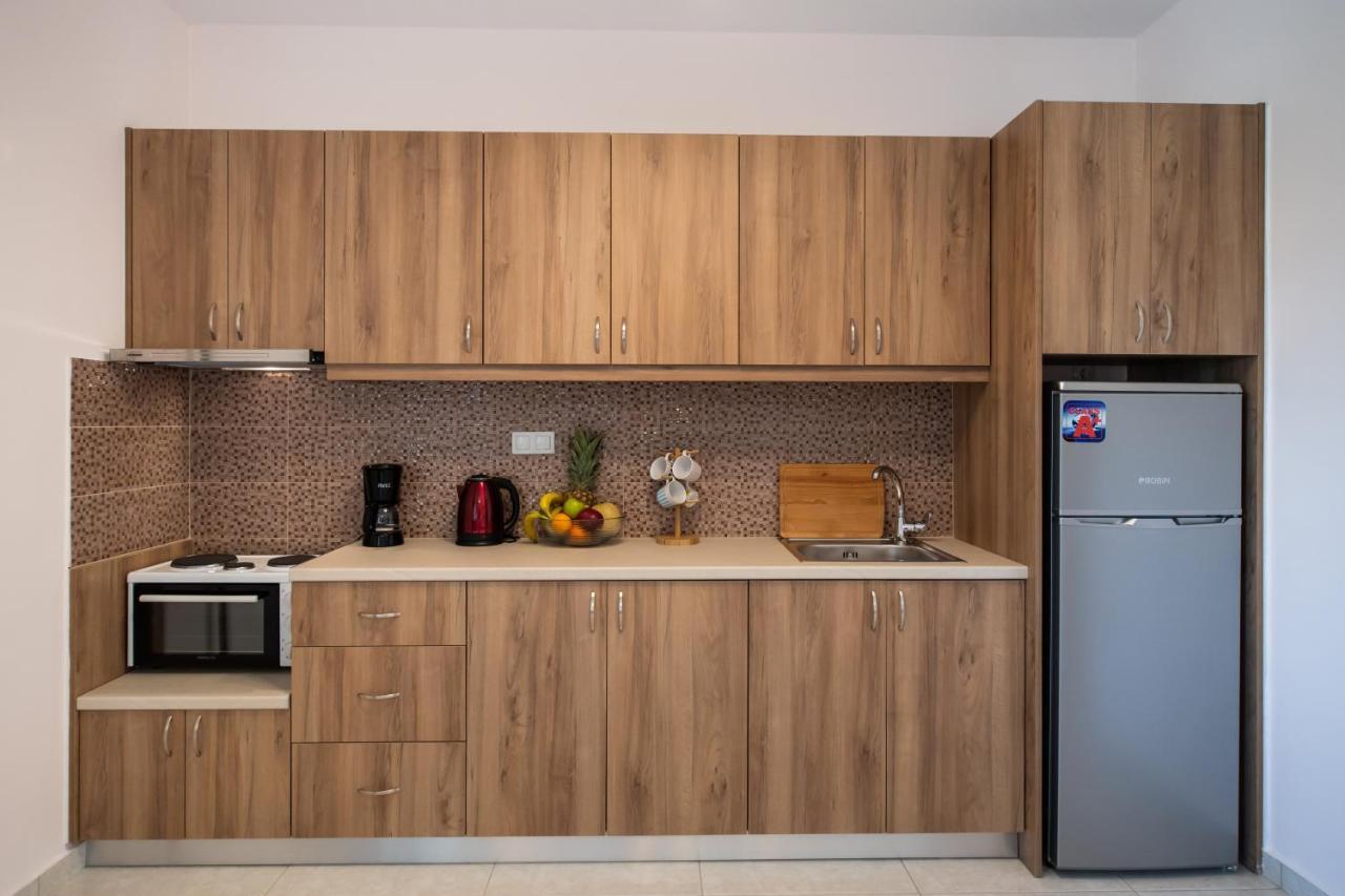 Bounatsa Studios & Apartments Nydri  Luaran gambar