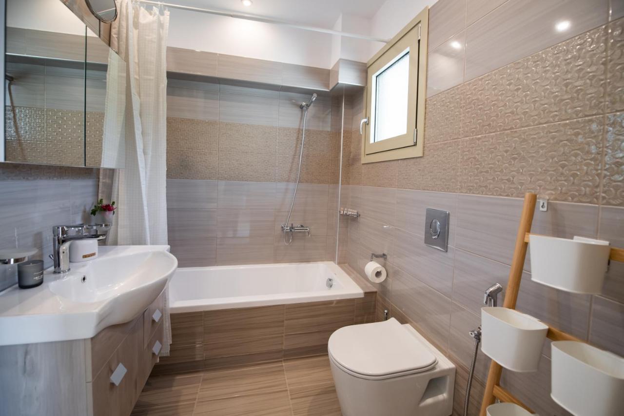 Bounatsa Studios & Apartments Nydri  Luaran gambar