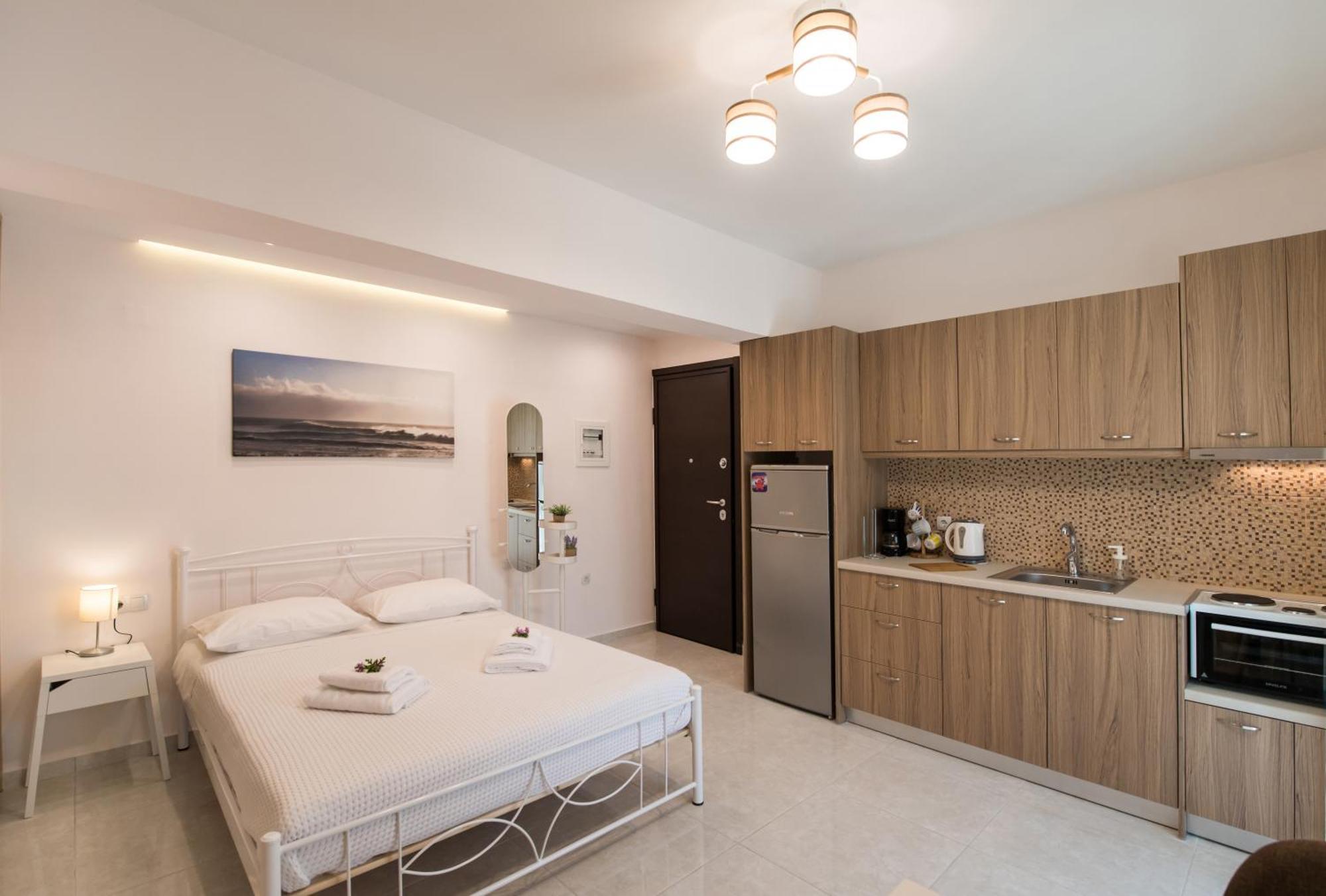 Bounatsa Studios & Apartments Nydri  Luaran gambar