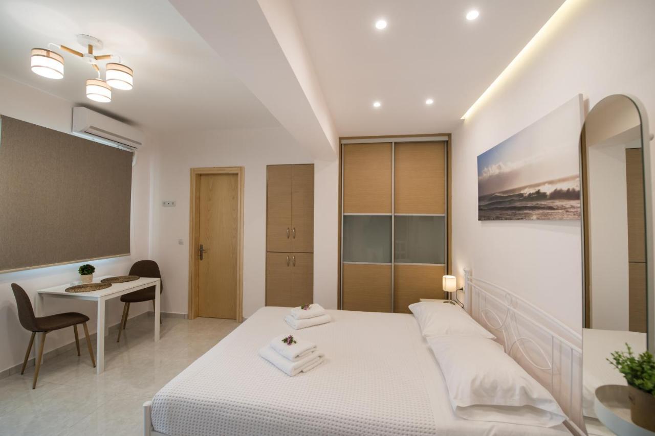 Bounatsa Studios & Apartments Nydri  Luaran gambar