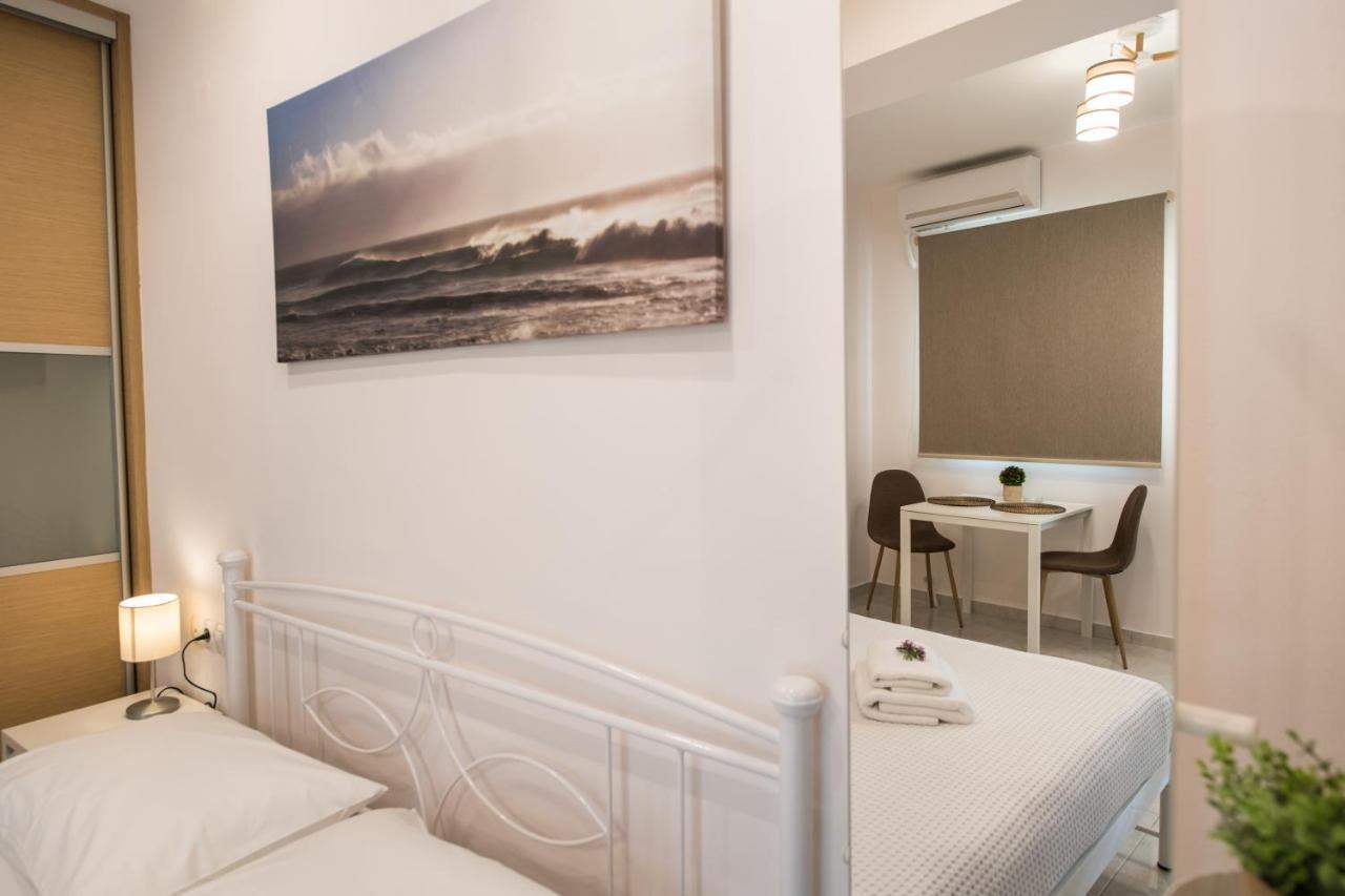 Bounatsa Studios & Apartments Nydri  Luaran gambar