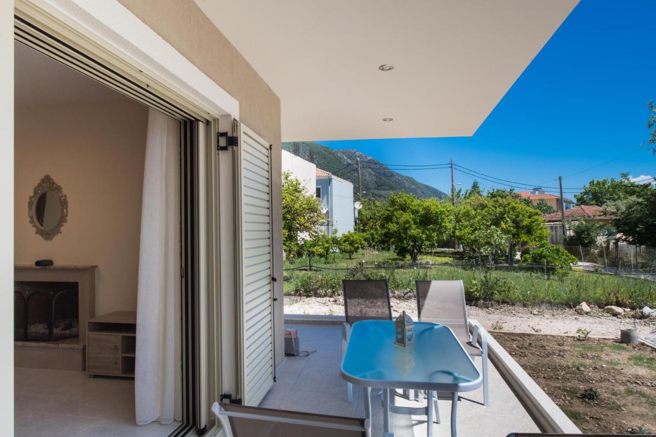 Bounatsa Studios & Apartments Nydri  Luaran gambar