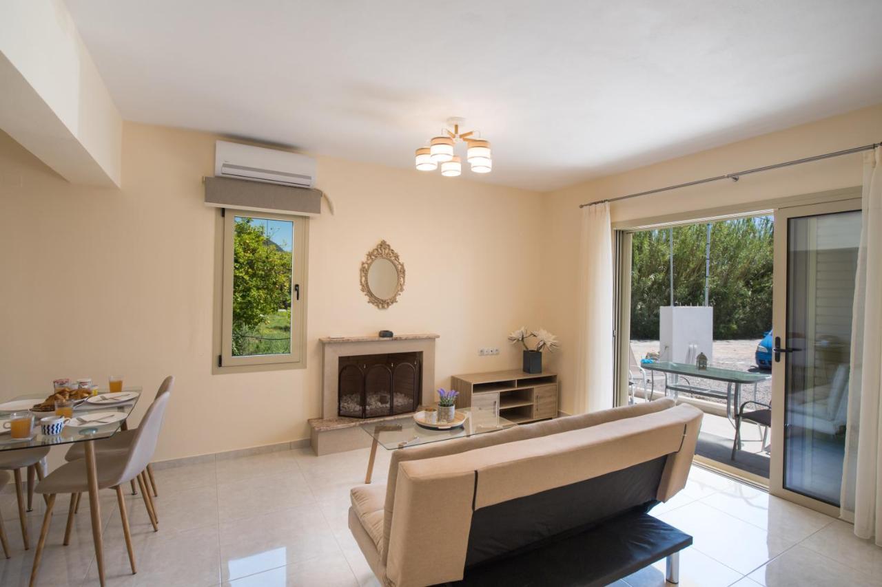 Bounatsa Studios & Apartments Nydri  Luaran gambar