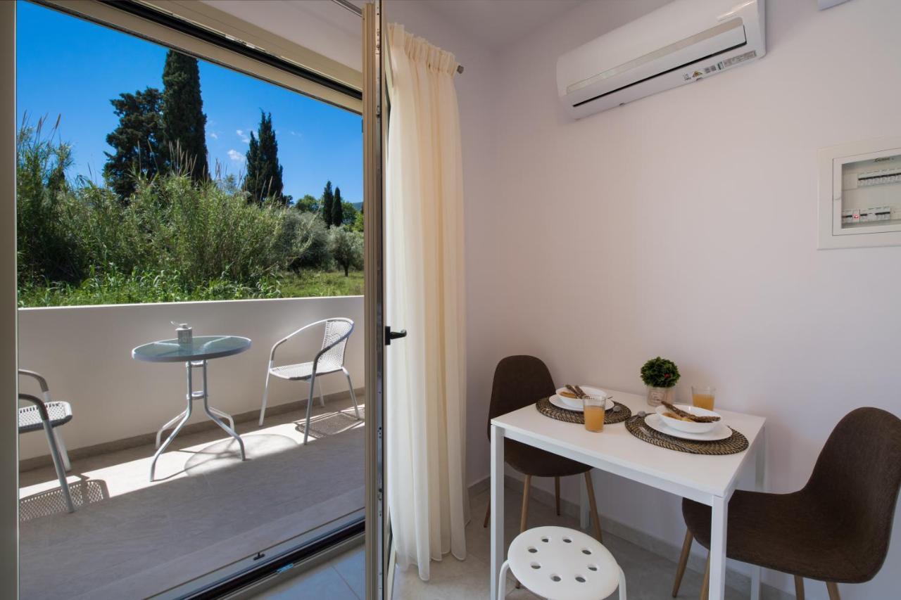 Bounatsa Studios & Apartments Nydri  Luaran gambar